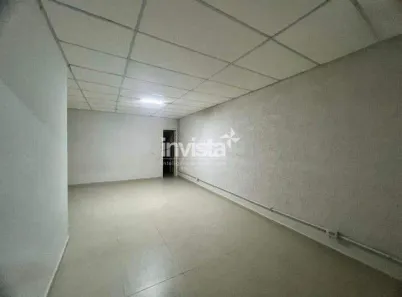 Galpão/Depósito/Armazém para alugar, 347m² no Centro, Santos