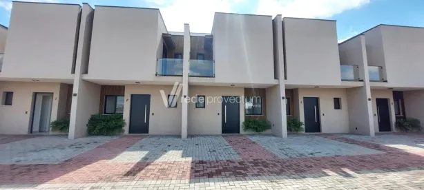 Casa de Condomínio com 3 Quartos à venda, 119m² no Jardim Chapadão, Campinas