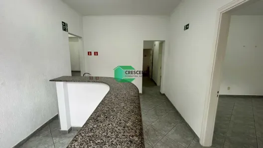 Imóvel Comercial com 3 Quartos para alugar, 92m² no Silveira, Santo André