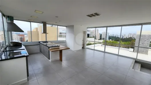Apartamento com 3 Quartos à venda, 223m² no Paraíso do Morumbi, São Paulo