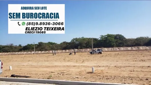 Lote/Terreno à venda, 150m² no , Itaitinga