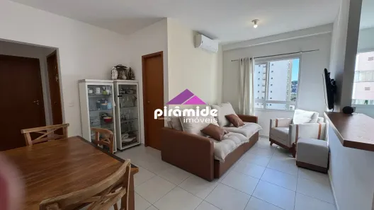 Apartamento com 2 Quartos à venda, 53m² no Jardim América, São José dos Campos