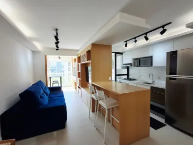 Apartamento com 2 Quartos para alugar, 69m² no Vila Anglo Brasileira, São Paulo