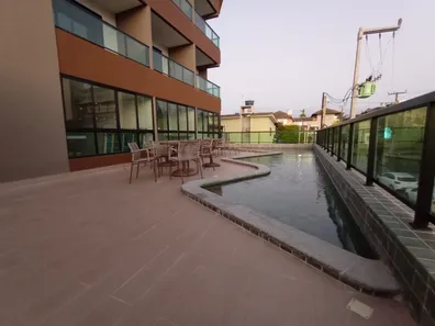 Flat com 1 Quarto à venda, 36m² no Porto de Galinhas, Ipojuca
