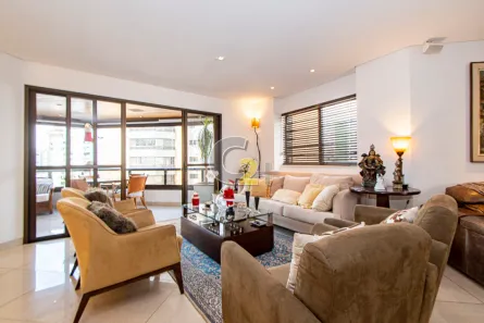 Apartamento com 4 Quartos à venda, 250m² no Perdizes, São Paulo