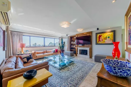 Apartamento com 3 Quartos à venda, 167m² no Mont Serrat, Porto Alegre
