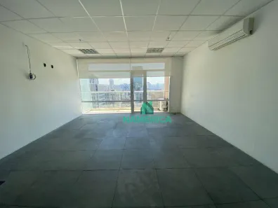 Sala Comercial à venda, 84m² no Cidade Monções, São Paulo