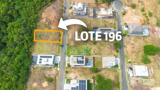 Lote/Terreno à venda, 375m² no Ponta Aguda, Blumenau