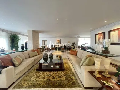 Apartamento com 5 Quartos à venda, 500m² no Serra, Belo Horizonte