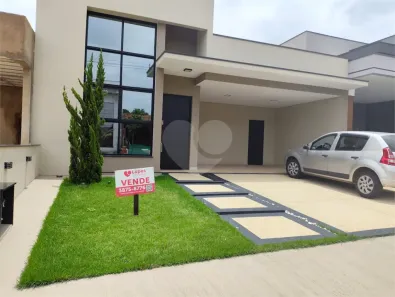 Casa de Condomínio com 3 Quartos à venda, 155m² no Colinas de Indaiatuba, Indaiatuba