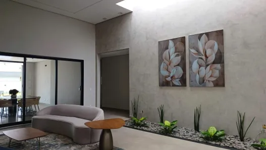 Fazenda/Sítio com 4 Quartos à venda, 410m² no Portal dos Lagos, Boituva