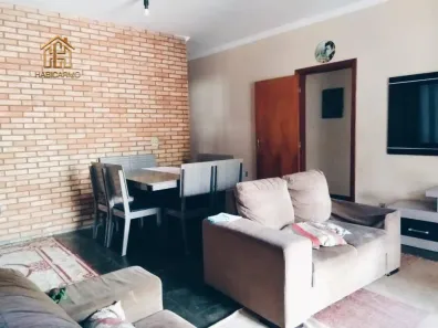 Casa com 3 Quartos à venda, 120m² no Jardim Seyon, São José do Rio Preto