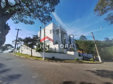 Casa de Condomínio com 4 Quartos à venda, 827m² no Colinas do Paratehy, Mogi das Cruzes