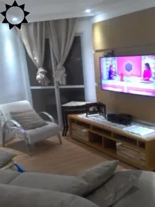 Apartamento com 2 Quartos à venda, 54m² no São Pedro, Osasco