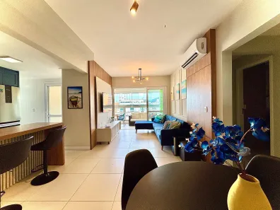 Apartamento com 3 Quartos à venda, 100m² no Pitangueiras, Guarujá