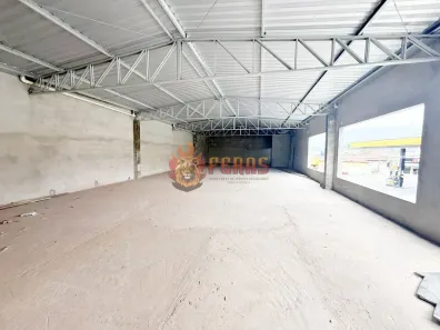 Galpão/Depósito/Armazém para alugar, 250m² no Jd Mirantes de Ipanema, Araçoiaba da Serra