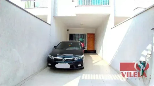 Sobrado com 3 Quartos à venda, 120m² no Jardim Ana Rosa, São Paulo