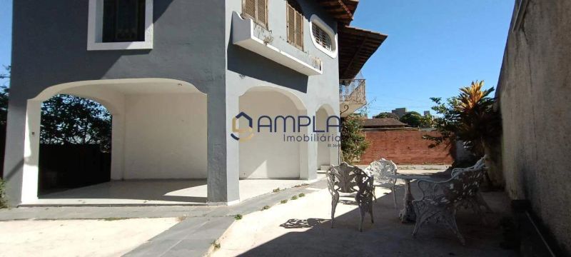 Casa com 4 quartos — Ventosa, Belo Horizonte