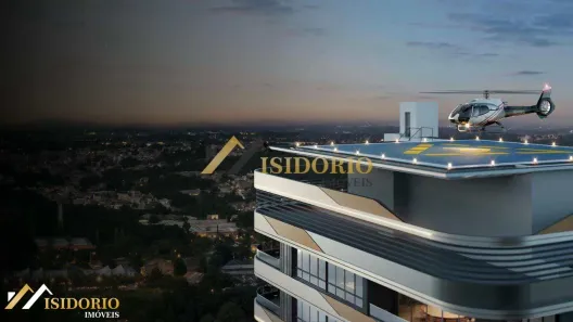 Apartamento com 4 Quartos à venda, 527m² no Campo Comprido, Curitiba