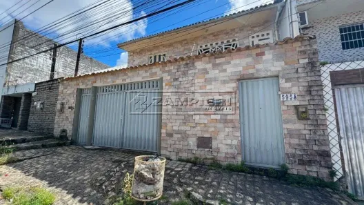Casa com 2 Quartos para alugar, 109m² no Feitosa, Maceió