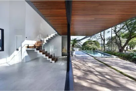 Casa de Condomínio com 4 Quartos à venda, 537m² no Tamboré, Santana de Parnaíba