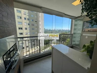 Apartamento com 2 Quartos à venda, 52m² no Socorro, São Paulo