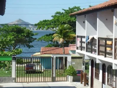 Casa de Condomínio com 2 Quartos à venda, 64m² no Balneário São Pedro, São Pedro da Aldeia