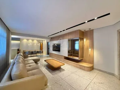 Apartamento com 4 Quartos à venda, 175m² no Belvedere, Belo Horizonte