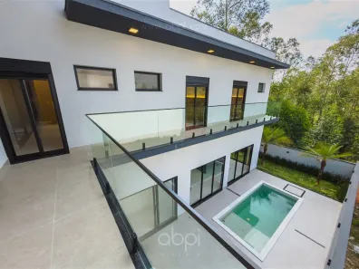 Casa de Condomínio com 3 Quartos à venda, 285m² no Loteamento Park Gran Reserve, Indaiatuba