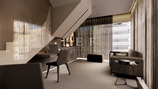 Cobertura com 1 Quarto à venda, 94m² no Pinheiros, São Paulo
