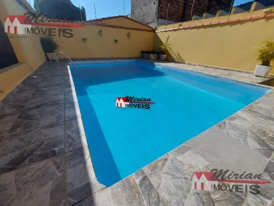 Sobrado com 4 Quartos à venda, 250m² no Parque Balneário Oasis, Peruíbe