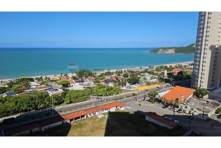 Apartamento com 2 Quartos para alugar, 56m² no Ponta Negra, Natal
