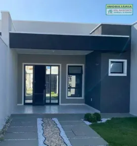 Casa com 2 Quartos à venda, 70m² no Encantada, Eusébio