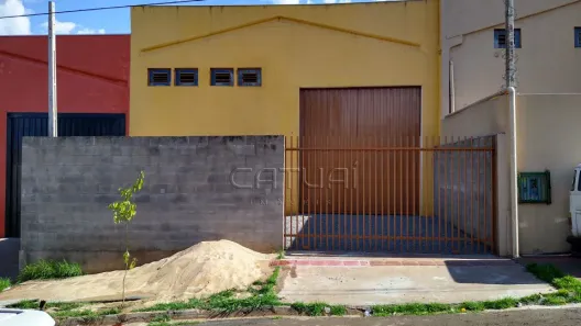 Galpão/Depósito/Armazém com 1 Quarto à venda, 210m² no Jardim Marissol, Londrina