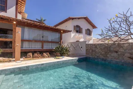 Casa de Condomínio com 5 Quartos à venda, 758m² no São Bento, Belo Horizonte
