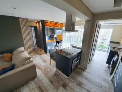Apartamento com 2 Quartos à venda, 76m² no Aclimação, São Paulo