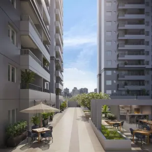 Apartamento com 3 Quartos à venda, 65m² no Vila Nair, São Paulo