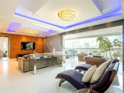 Apartamento com 4 Quartos à venda, 141m² no Mooca, São Paulo