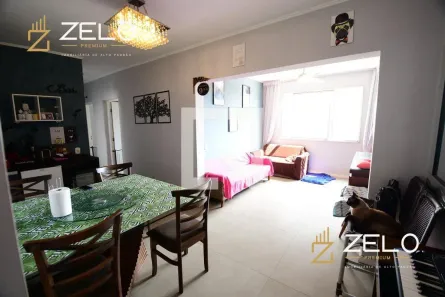 Apartamento com 3 Quartos à venda, 90m² no Jardim Flamboyant, Campinas