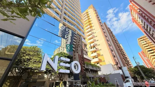 Apartamento com 1 Quarto para alugar, 45m² no Zona 01, Maringá