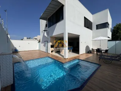 Sobrado com 4 Quartos à venda, 216m² no Plano Diretor Norte, Palmas