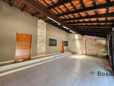 Casa com 4 Quartos à venda, 184m² no Recanto dos Pássaros, Cuiabá