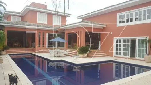 Casa de Condomínio com 4 Quartos à venda, 650m² no Jardim Vale das Rosas, Araraquara