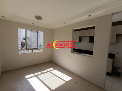 Apartamento com 2 Quartos à venda, 50m² no Ponte Grande, Guarulhos