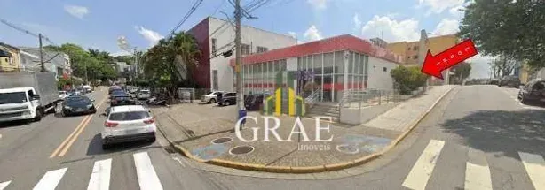 Prédio Comercial para alugar, 600m² no Osvaldo Cruz, São Caetano do Sul