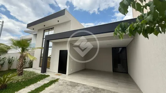 Casa com 3 Quartos à venda, 161m² no Residencial Golden Class, Lagoa Santa