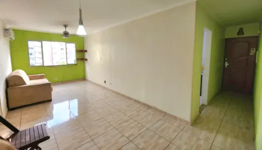Apartamento com 3 Quartos à venda, 90m² no Embaré, Santos