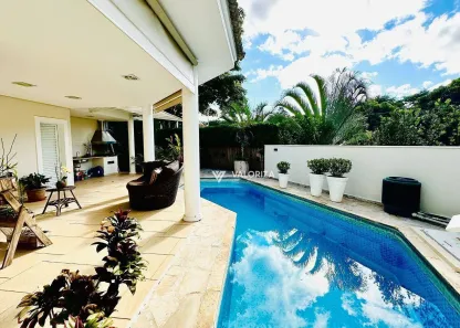 Casa de Condomínio com 3 Quartos à venda, 371m² no Parque Residencial Villa dos Inglezes, Sorocaba