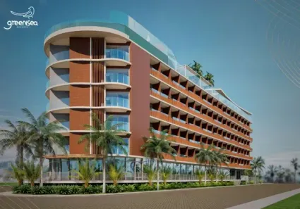 Apartamento com 1 Quarto à venda, 20m² no Tamandaré, Praia de Tamandaré