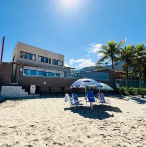 Casa com 5 Quartos à venda, 346m² no Sapé, Ubatuba
